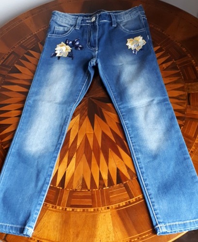 Blumarine jeans bimba bambina - ,