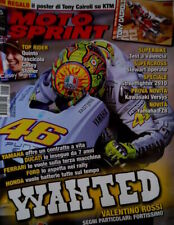 Motosprint 5 2010 Poster Tony