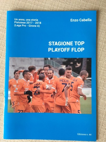 Pistoiese calcio numero - pistoiese,