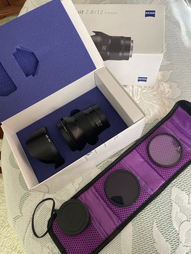 Carl zeiss touit 2 - touit, mm