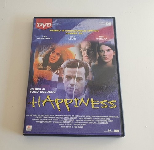 Happiness dvd todd - happiness,