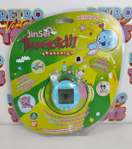 Jinsei tamagotchi connexion - jinsei,