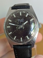 Raro orologio sovietico POLJOT