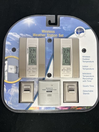 Set stazione meteo - , wireless