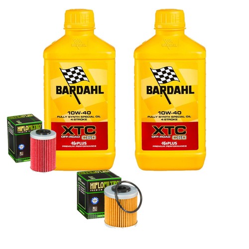 Kit tagliando olio bardahl xtc - tagliando,