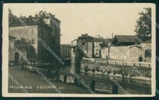 Milano Città Naviglio PIEGA