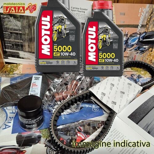Kit tagliando completo - tagliando,