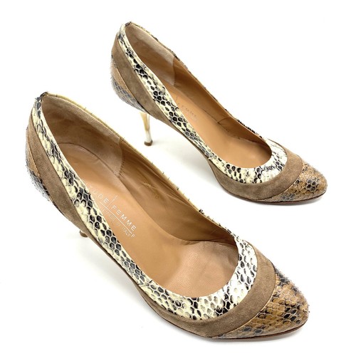 Tacchi latitude femme pelle - latitude,