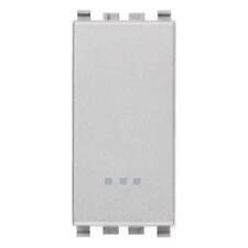 VIMAR EIKON - INTERRUTTORE 1P 16AX NEXT 20001N