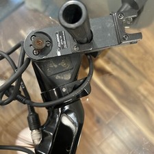 FUJINON SRD-52 servo zoom con
