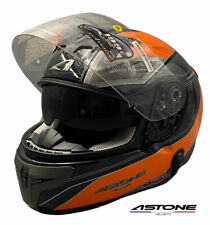 CASQUE ASTONE GTR N19 FULL FACE HELMET CASQUE INTEGRAL