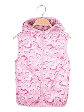 Pink Baby Smanicato da ragazza