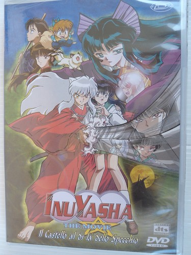 Inuyasha the movie castello - movie, il