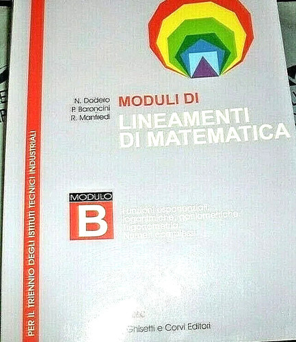 Moduli lineamenti di - di,