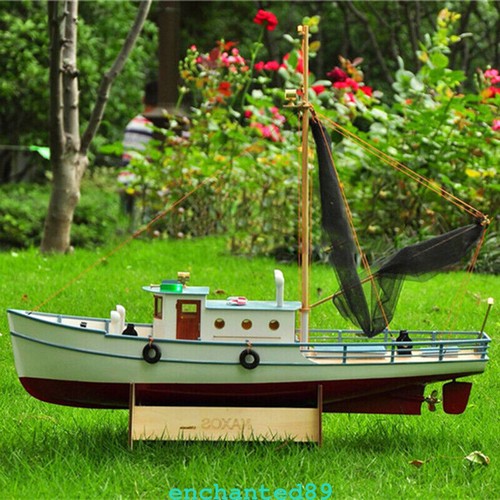Modellino barca pesca - modellino, rc