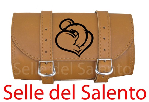Borsa moto pelle - , london