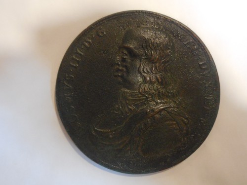 Medaglia cosimo iii - iii, medici