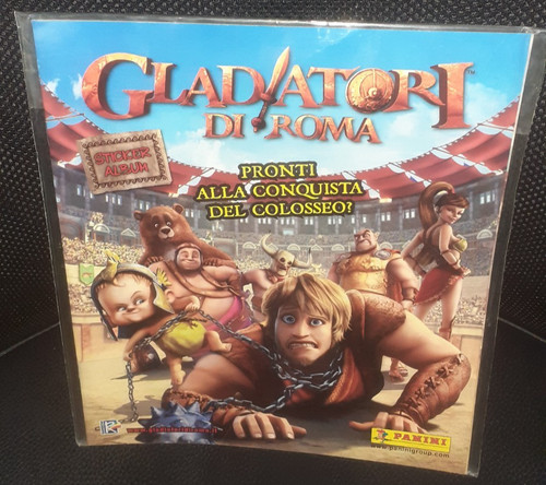 Album figurine vuoto film - album,