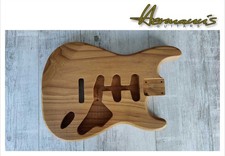 Strat roasted swamp - roasted, light