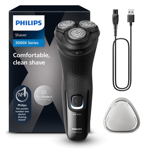 Philips rasoio elettrico serie