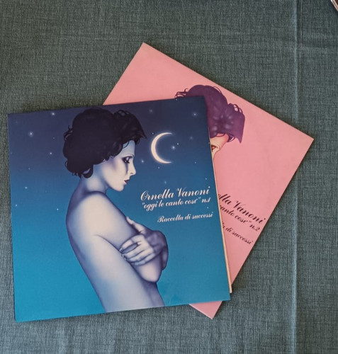 Ornella vanoni lp - 2, 33