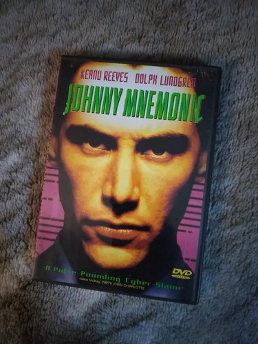 Johnny mnemonic 2003 - (dvd),