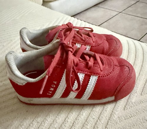 Samoa adidas bambino taglia - samoa,