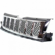 Mascherina ant. per jeep grand