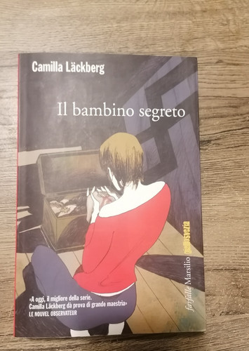 Camilla lackberg il bambino - lackberg,