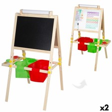 Lavagna Double-face Colorbaby