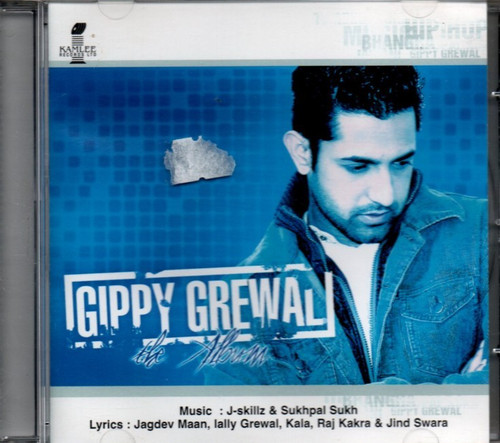 Gippy grewal the album - gippy,