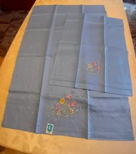Set di asciugamani puro lino