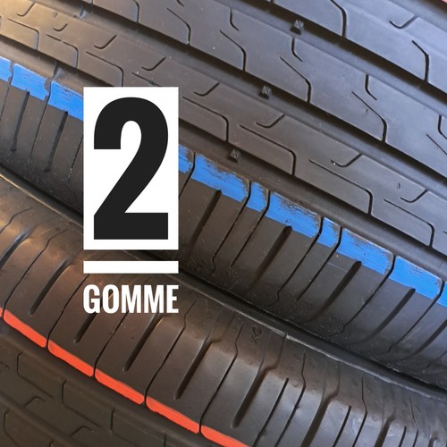 195 r16 87h coppia gomme - 87h,,