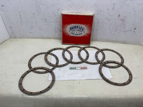Kit dischi frizione surflex - dischi,