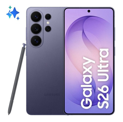 Samsung s26 ultra 12gb - samsung, 5g