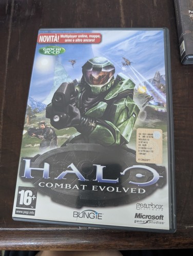 Halo combat evolved gioco - , per