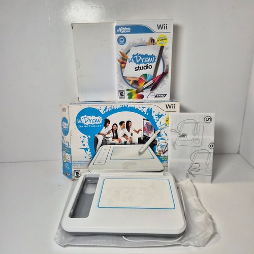 Udraw gametablet wii - gametablet,