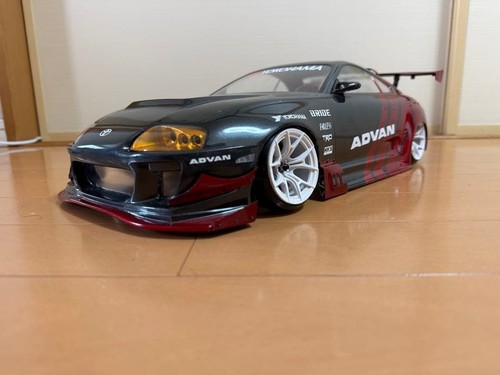 Exceed toyota supra - supra, jza80