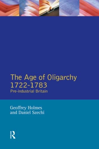 The age oligarchy - age,