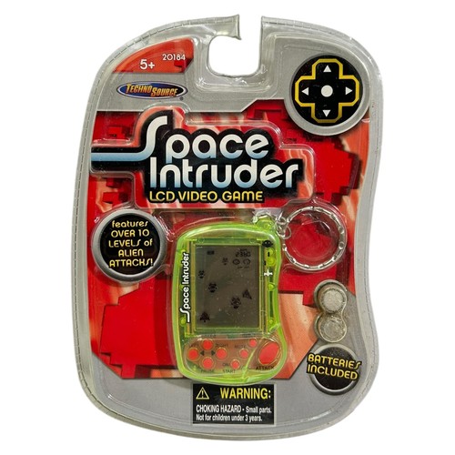 Portachiavi videogioco lcd - portachiavi,