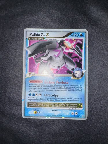 Pokemon palkia liv - •,