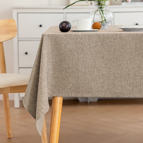 Tovaglia lino cotone estetica - lino,