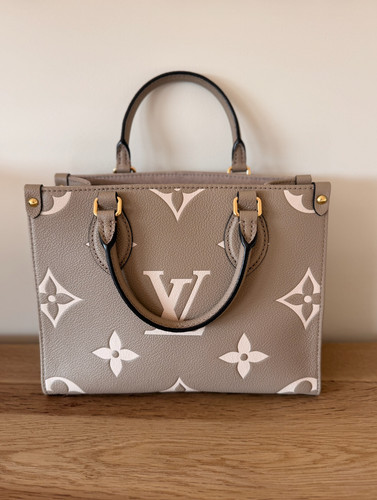 Louis vuitton onthego tote - onthego,