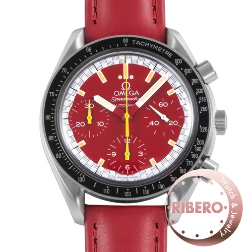 Omega speedmaster racing - omega,