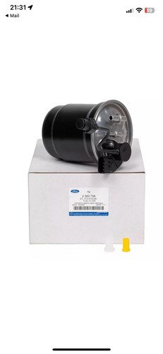 2363756 filtro gasolio - gasolio, diesel