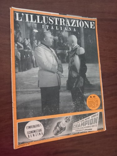 Illustrazione italiana - l'illustrazione, n°