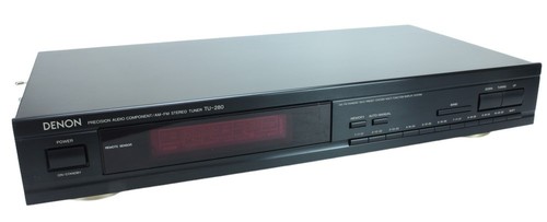 Denon 280 platine tuner - tu,