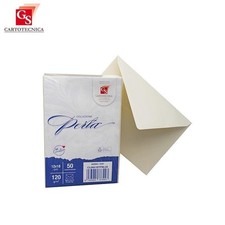 GS Cartotecnica 50pz Buste da