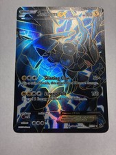 Pokémon Zekrom EX Full Art
