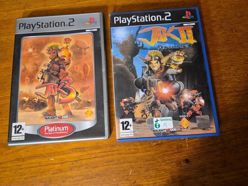 Jak per ps - 2, 2